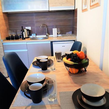 Dream Milmari L12 Apartman Kopaonik Eksteriør billede