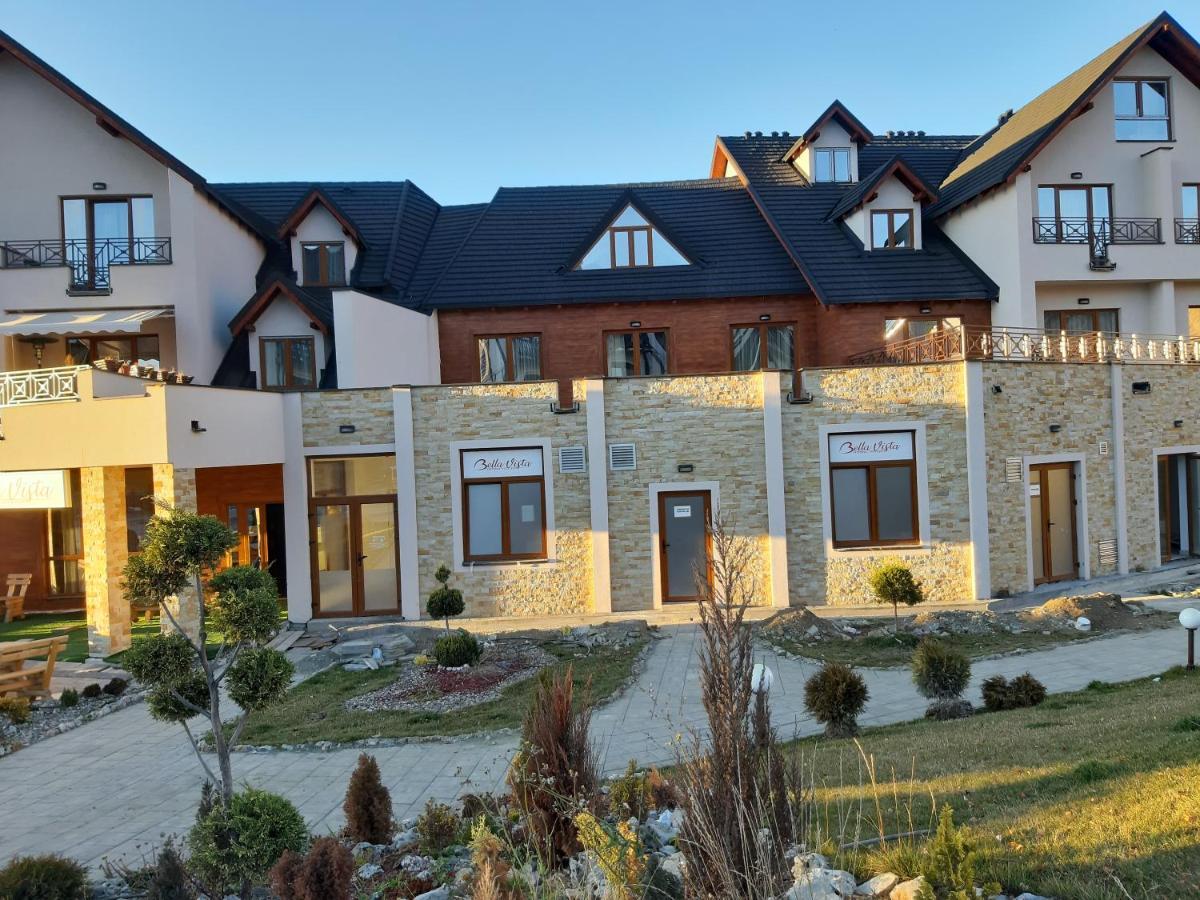 Dream Milmari L12 Apartman Kopaonik Eksteriør billede