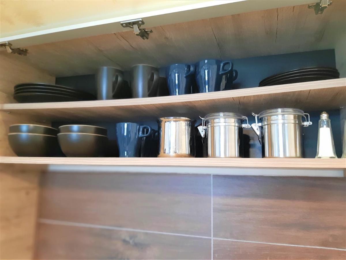 Dream Milmari L12 Apartman Kopaonik Eksteriør billede
