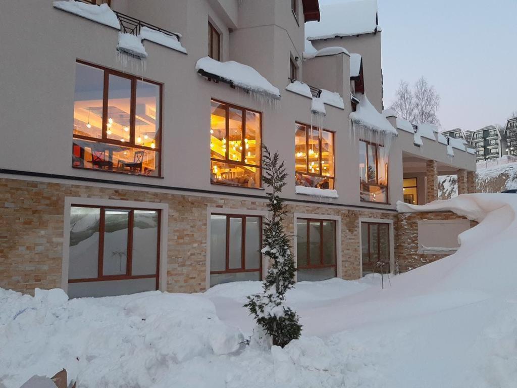 Dream Milmari L12 Apartman Kopaonik Eksteriør billede