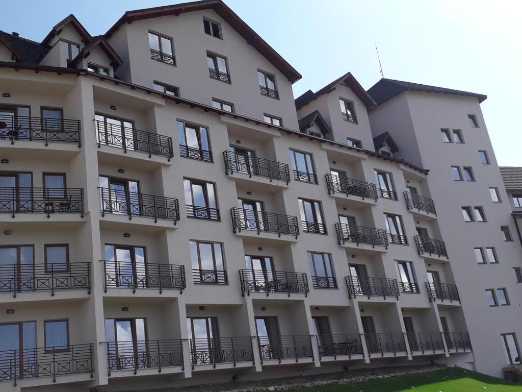 Dream Milmari L12 Apartman Kopaonik Eksteriør billede