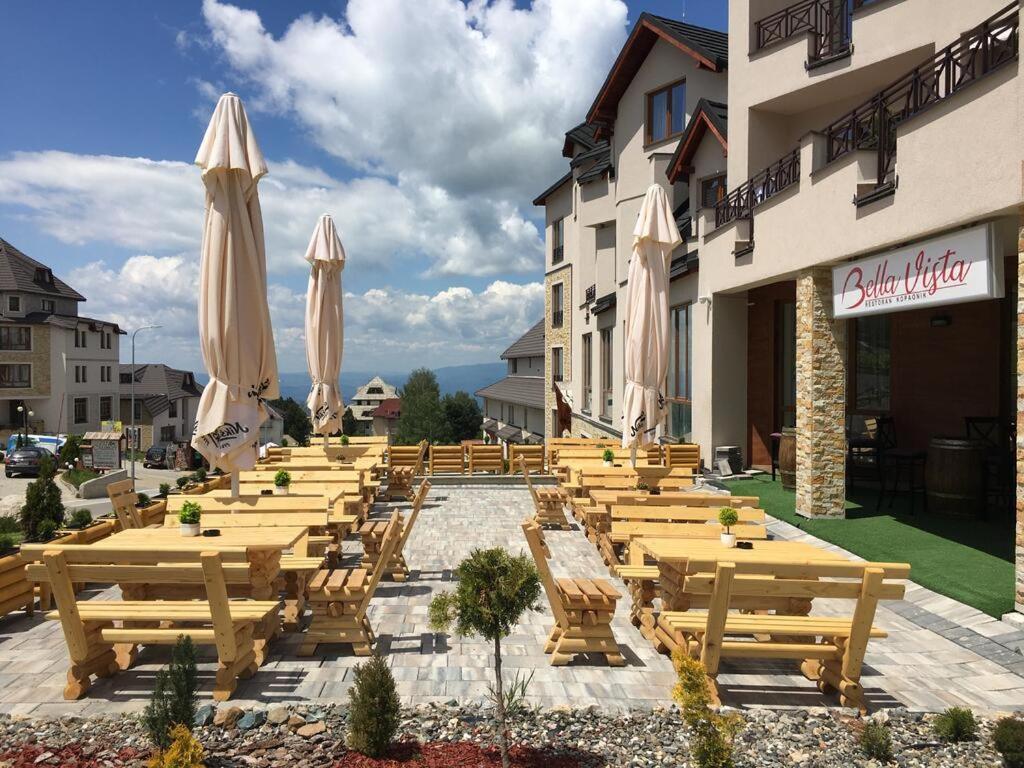 Dream Milmari L12 Apartman Kopaonik Eksteriør billede