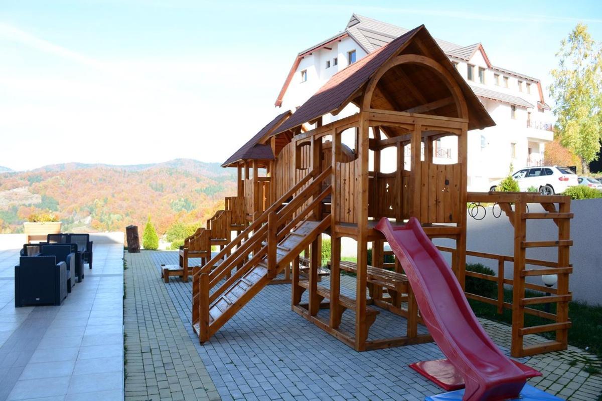 Dream Milmari L12 Apartman Kopaonik Eksteriør billede